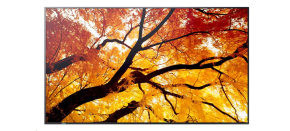 SHARP M502, LCD 50" Message Large Format Display, 24/7, 3840 x 2160, 500 [cd/m2]