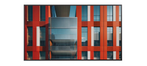 Sharp MultiSync® ME652, IPS, 3840x2160, 450nit, 1200:1, 8ms, 18/7, DP, HDMI, LAN, USB,