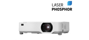 Sharp P621U laser projektor, 3LCD, 6200lm, 1920x1200,16:10, 3000000:1