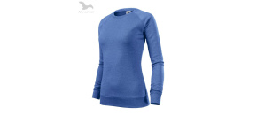 Merger416 dámská mikina bez kapuce