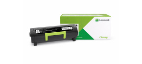 Lexmark 60F2X0E – černý toner 20 000 stran Corporate