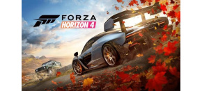 Forza Horizon 4 Standard Edition Xbox Series X|S| One / PC Forza Horizon 4 Standard Edition Xbox Series X|S| One / PC