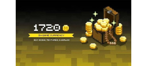 Monety Minecraft Minecoins 1720 (PC/Xbox/Android)