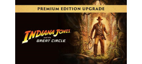 Indiana Jones i Wielki Krąg Ulepszenie do Cyfrowej Edycji (Xbox Series X/S/PC)