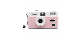 KODAK Film Camera ULTRA F9 růžová KODAK Film Camera ULTRA F9 růžová
