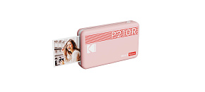 KODAK přenosná tiskárna Mini 3 Retro P210R růžová KODAK přenosná tiskárna Mini 3 Retro P210R růžová