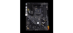 Bazar - ASUS MB Sc AM4 TUF GAMING B550-PLUS, AMD B550, 4xDDR4, 1xDP, 1xHDMI (bez příslušenství)