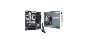 ASUS MB Sc LGA1700 PRIME B660M-A WIFI DDR4, Intel B660, 4xDDR4, 1xDP, 2xHDMI, WI-FI, mATX ASUS MB Sc LGA1700 PRIME B660M-A WIFI DDR4, Intel B660, 4xDDR4, 1xDP, 2xHDMI, WI-FI, mATX