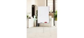 Flipchart AVELI STATIC 70x10cm, magnetický povrch Flipchart AVELI STATIC 70x10cm, magnetický povrch