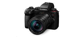 Panasonic Lumix G9 II Body + LEICA DG VARIO-ELMARIT 12-60mm / F2.8-4.0 ASPH Panasonic Lumix G9 II Body + LEICA DG VARIO-ELMARIT 12-60mm / F2.8-4.0 ASPH