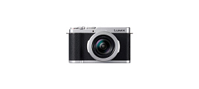 Panasonic Lumix DC-L10 + 24-70 mm - silver/black Panasonic Lumix DC-L10 + 24-70 mm - silver/black