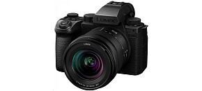 BAZAR - Panasonic Lumix S5 II X LUMIX S 20-60 mm F/3,5-5,6 + Lumix S 50mm/F1,8 - Poškozený obal (Komplet) BAZAR - Panasonic Lumix S5 II X LUMIX S 20-60 mm F/3,5-5,6 + Lumix S 50mm/F1,8 - Poškozený obal (Komplet)