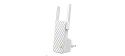 TENDA A9 Wireless N300 Wi-Fi zesilovač signálu, 300 Mb/s, 2× 3 dBi (P/N A9)
