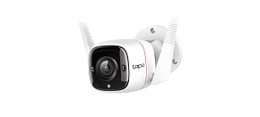 TP-Link Tapo C310 venkovní/outdoor kamera, (3MP, 1296p, WiFi, IR 30m, micro SD card) TP-Link Tapo C310 venkovní/outdoor kamera, (3MP, 1296p, WiFi, IR 30m, micro SD card)