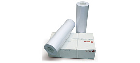 BAZAR - Xerox Papír Role Inkjet 75 - 594x50m (75g) - plotterový papír - Poškozený obal (Komplet)