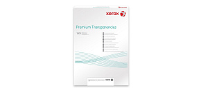 BAZAR - Xerox Papír Transparentní fólie - Transparency 100m A4 Plain - Digital Color (50 listů, A4) - Poškozený obal (Ko BAZAR - Xerox Papír Transparentní fólie - Transparency 100m A4 Plain - Digital Color (50 listů, A4) - Poškozený obal (Ko