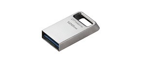 Kingston Flash Disk 128GB DataTraveler Micro 200MB/s Metal USB 3.2 Gen 1 Kingston Flash Disk 128GB DataTraveler Micro 200MB/s Metal USB 3.2 Gen 1