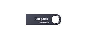 Kingston Flash Disk 256GB DataTraveler SE9 G3, USB 3.2 Gen 1, šedá