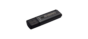 Kingston Flash Disk 256GB IronKey Locker Plus 50 G2, FIPS 197, AES-256