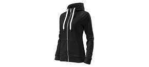 Malfini Voyage451 – dámská mikina na zip XS–2XL