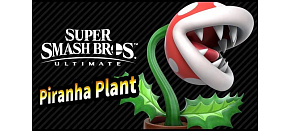 Super Smash Bros Ultimate - Piranha Plant (Switch) DIGITAL Super Smash Bros Ultimate - Piranha Plant (Switch) DIGITAL