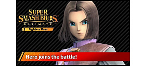 Super Smash Bros Ultimate Hero Challenger Pack (Switch ) Digital Super Smash Bros Ultimate Hero Challenger Pack (Switch ) Digital