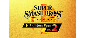 Super Smash Bros. Ultimate Fighters Pass vol. 2 (Switch DIGITAL Super Smash Bros. Ultimate Fighters Pass vol. 2 (Switch DIGITAL