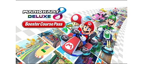 Mario Kart 8 Deluxe – Booster Course Pass (Switch) DIGITAL Mario Kart 8 Deluxe – Booster Course Pass (Switch) DIGITAL