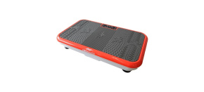 BAZAR - Vibro Shaper - fitness přístroj na procvičení celého těla - Poškozený obal (Komplet)