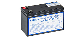 AVACOM náhrada za RBC2 - baterie pro UPS AVACOM náhrada za RBC2 - baterie pro UPS