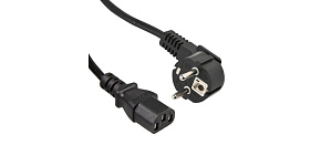 PREMIUMCORD Kabel napájecí 230V, 0.5m PREMIUMCORD Kabel napájecí 230V, 0.5m