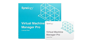 Synology licence Virtual Machine Manager Pro - 7-Node, 3 roky Synology licence Virtual Machine Manager Pro - 7-Node, 3 roky