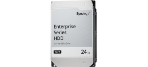 Synology 3,5" HDD HAT5320-24T Enterprise (NAS) (24TB, SATA III, 7200 RPM, 1GB) Synology 3,5" HDD HAT5320-24T Enterprise (NAS) (24TB, SATA III, 7200 RPM, 1GB)