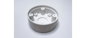 Synology D-SBC800-C - Držák pro kameru Synology BC800Z na stěnu i strop Synology D-SBC800-C - Držák pro kameru Synology BC800Z na stěnu i strop