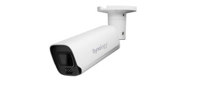 BAZAR - Synology BC800Z IP kamera bullet, 8Mpx, 1/1.8", varifokální objektiv 4,38-9,33 mm, IR<38, IP67, IK10 - rozbaleno