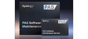 Synology Software Maintenance Service pro PAS7700 - 1 rok Synology Software Maintenance Service pro PAS7700 - 1 rok