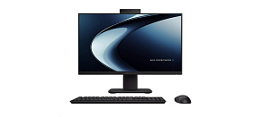 ASUS PC AiO ExpertCenter P44 (P440VAK-BPC045XA), i3-1315U, 23.8" FHD, 8GB, 512GB SSD, Intel, W11 Pro Edu, Black ASUS PC AiO ExpertCenter P44 (P440VAK-BPC045XA), i3-1315U, 23.8" FHD, 8GB, 512GB SSD, Intel, W11 Pro Edu, Black