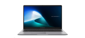 ASUS NTB ExpertBook P1 (P1503CVA-S70758X), i5-13420H, 15.6" 1920 x 1080, 8GB, 512GB SSD, UHD, W11 Pro, Gray ASUS NTB ExpertBook P1 (P1503CVA-S70758X), i5-13420H, 15.6" 1920 x 1080, 8GB, 512GB SSD, UHD, W11 Pro, Gray