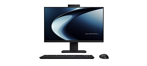ASUS PC AiO ExpertCenter P44 (P440VAK-BPC7321TX), Core 7 240H, 23.8" FHD, 32GB, 1TB SSD, Intel, W11 Pro, Black ASUS PC AiO ExpertCenter P44 (P440VAK-BPC7321TX), Core 7 240H, 23.8" FHD, 32GB, 1TB SSD, Intel, W11 Pro, Black