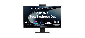 ASUS PC AiO ExpertCenter P470 (P470VAK-BPC7321TX), Core 7 240H, 27" FHD, 32GB, 1TB SSD, Intel, W11 Pro, Black