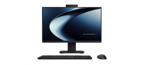 ASUS PC AiO ExpertCenter PM64 (PM640KA-BPR7321TX), AI 7 350, 23.8" FHD, 32GB, 1TB SSD, Radeon 860M, W11 Pro, Black
