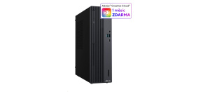 ASUS PC Desktop ExpertCenter P500 (P500SV-C5210H16512X), Core 5 210H, 8.6L, 16GB, 512GB SSD, Intel, W11 Pro, Gray ASUS PC Desktop ExpertCenter P500 (P500SV-C5210H16512X), Core 5 210H, 8.6L, 16GB, 512GB SSD, Intel, W11 Pro, Gray