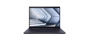 ASUS NTB ExpertBook B3 (B3404CMA-Q50663XA), Ultra 5 125U, 14" 1920x1200, 16GB, 256GB SSD, Intel, W11 Pro Edu, Star Black ASUS NTB ExpertBook B3 (B3404CMA-Q50663XA), Ultra 5 125U, 14" 1920x1200, 16GB, 256GB SSD, Intel, W11 Pro Edu, Star Black