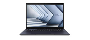 ASUS NTB ExpertBook B3 (B3604CVA-QV1552XA), Core 3 100U, 16" 1920x1200, 16GB, 256GB SSD, UHD, W11 Pro Edu, Star Black ASUS NTB ExpertBook B3 (B3604CVA-QV1552XA), Core 3 100U, 16" 1920x1200, 16GB, 256GB SSD, UHD, W11 Pro Edu, Star Black