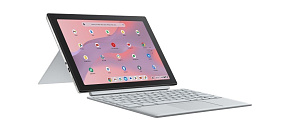 ASUS NTB Chromebook CL3 (CL3001DM2A-MTK812), MKompanio 520, 10.5" 1920 x 1200, 8GB, 128GB eMMC, Mali-G52, Chrome, Silver ASUS NTB Chromebook CL3 (CL3001DM2A-MTK812), MKompanio 520, 10.5" 1920 x 1200, 8GB, 128GB eMMC, Mali-G52, Chrome, Silver