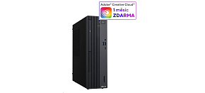 ASUS PC Desktop ExpertCenter P500 (P500SV-05210H0020), Core 5 210H, 16GB, 512GB SSD, Intel Graphics, Mini form, Gray ASUS PC Desktop ExpertCenter P500 (P500SV-05210H0020), Core 5 210H, 16GB, 512GB SSD, Intel Graphics, Mini form, Gray
