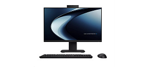 ASUS PC AiO ExpertCenter P44 (P440VAK-C38512), Core 3 100U, 23,8" 1920 x 1080, 8GB, 512GB SSD, N/A, No OS, Black ASUS PC AiO ExpertCenter P44 (P440VAK-C38512), Core 3 100U, 23,8" 1920 x 1080, 8GB, 512GB SSD, N/A, No OS, Black