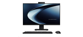 ASUS PC AiO ExpertCenter P47 (P470VA-BPE067X), Core 5 210H, 27" 1920 x 1080, 8GB, 512GB SSD, Intel, W11 Pro, Black ASUS PC AiO ExpertCenter P47 (P470VA-BPE067X), Core 5 210H, 27" 1920 x 1080, 8GB, 512GB SSD, Intel, W11 Pro, Black
