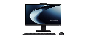 ASUS PC AiO ExpertCenter P44 (P440VA-BPC227X), Core 7 240H, 23.8" 1920 x 1080, 16GB, 512GB SSD, Intel, W11 Pro, Black ASUS PC AiO ExpertCenter P44 (P440VA-BPC227X), Core 7 240H, 23.8" 1920 x 1080, 16GB, 512GB SSD, Intel, W11 Pro, Black