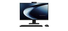 ASUS PC AiO ExpertCenter P600 (PM670KA-R7AI161TX), R AI 7 345, 27" 1920 x 1080, 16GB, 1TB SSD, Radeon, W11 Pro, Black ASUS PC AiO ExpertCenter P600 (PM670KA-R7AI161TX), R AI 7 345, 27" 1920 x 1080, 16GB, 1TB SSD, Radeon, W11 Pro, Black